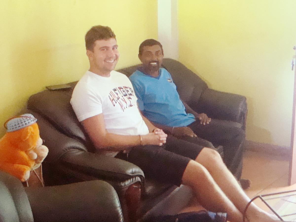 Gt Homes Peradeniya Εξωτερικό φωτογραφία